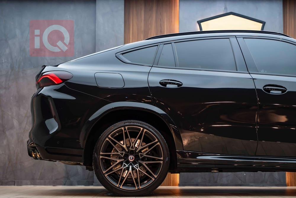 BMW X6 M